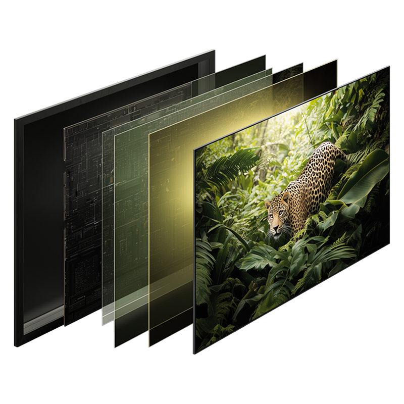 Toshiba Proprietary Tech