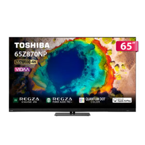 REGZA 高畫質顯示器 Z870系列 1